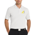 Lamberton LongSox Baseball - White Polo - Left Chest