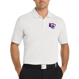 Truman Baseball - White Polo - Left Chest