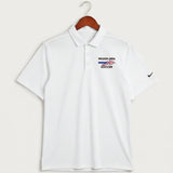 Wilson Area School Soccer Soccer - White Polo - Left Chest
