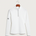 Duluth East High School Cheer (Coed) - White Quarter Zip - Left Chest