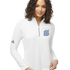 Southwest Football - White Quarter Zip - Left Chest