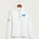Merrill Dance and Cheer - White Quarter Zip - Left Chest