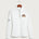 Cherry High School Athletics Coed - White Quarter Zip - Left Chest
