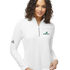 Wakefield High School N/A - White Quarter Zip - Left Chest