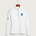 Lake Crystal-Welcome-Memorial High School Football (Boys) - White Quarter Zip - Left Chest