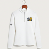 Shelton High School FFA general - White Quarter Zip - Left Chest