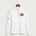 Shelton High School FFA general - White Quarter Zip - Left Chest