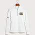 Shelton High School FFA general - White Quarter Zip - Left Chest