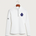 Saint Peter High School Athletics - White Quarter Zip - Left Chest