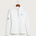 Leading Edge Team Store - White Quarter Zip - Left Chest