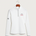 Ely Memorial High School Volleyball (Girls) - White Quarter Zip - Left Chest