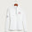 Ely Memorial High School Volleyball (Girls) - White Quarter Zip - Left Chest