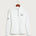 Fargo South High School Volleyball (Girls) - White Quarter Zip - Left Chest