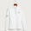 Long Prairie Grey Eagle High School Volleyball (Girls) - White Quarter Zip - Left Chest