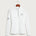 Long Prairie Grey Eagle High School Volleyball (Girls) - White Quarter Zip - Left Chest