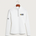 Wausau West High School Cheer - White Quarter Zip - Left Chest