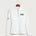 Wausau West High School Cheer - White Quarter Zip - Left Chest