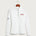 Forreston Cross Country - White Quarter Zip - Left Chest