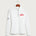 Forreston Golf - White Quarter Zip - Left Chest