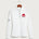 Forreston Basketball - White Quarter Zip - Left Chest