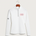Forreston Track and Field - White Quarter Zip - Left Chest