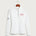 Forreston Track and Field - White Quarter Zip - Left Chest