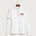 Forreston Softball - White Quarter Zip - Left Chest