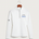 Owatonna High School Volleyball (Girls) - White Quarter Zip - Left Chest