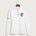 Glencoe Silver Lake High School Athletics - White Quarter Zip - Left Chest