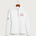 Hills-Beaver Creek High School Volleyball (Girls) - White Quarter Zip - Left Chest