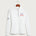Hills-Beaver Creek High School Volleyball (Girls) - White Quarter Zip - Left Chest
