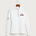 Stewartville High School Tennis (Coed) - White Quarter Zip - Left Chest