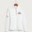 Stewartville High School Tennis (Coed) - White Quarter Zip - Left Chest