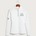 Nevis High School Volleyball (Girls) - White Quarter Zip - Left Chest