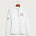Mcgregor High School Volleyball (Girls) - White Quarter Zip - Left Chest
