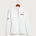 John Marshall High School Cross Country (Coed) - White Quarter Zip - Left Chest