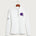 Red Wing High School Football - White Quarter Zip - Left Chest