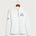 Byron High School Volleyball (Girls) - White Quarter Zip - Left Chest