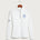 West Bend West High School Football - White Quarter Zip - Left Chest