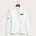 Ashwaubenon High School Football (Boys) (Sandbox) - White Quarter Zip - Left Chest