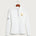 Le-Win Football - White Quarter Zip - Left Chest