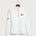 Albany High School Cheerleading - White Quarter Zip - Left Chest