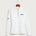 Albany High School Volleyball (Girls) - White Quarter Zip - Left Chest