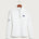 Albany High School Tennis (Boys) - White Quarter Zip - Left Chest