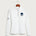 Albany High School Basketball (Boys) - White Quarter Zip - Left Chest
