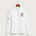 Yellow Medicine East High School Athletics - White Quarter Zip - Left Chest