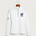 Saint Peter High School Athletics - White Quarter Zip - Left Chest
