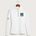 Sleepy Eye St. Mary's High School Athletics Coed - White Quarter Zip - Left Chest
