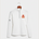 Corona Senior High School Cheer - White Quarter Zip - Left Chest
