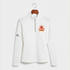 Corona Senior High School Cheer - White Quarter Zip - Left Chest